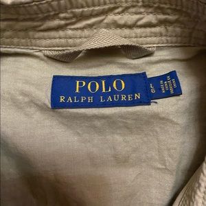 Polo Jacket